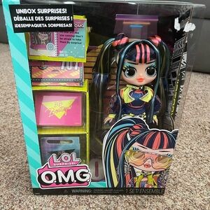 L.O.L. Surprise! O.M.G. Doll Set victory